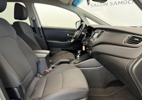 Kia Carens cena 48900 przebieg: 91840, rok produkcji 2015 z Sompolno małe 529
